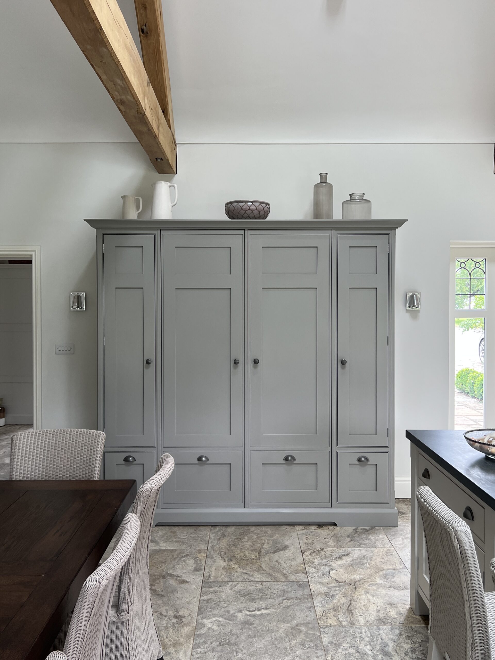 Huntington Hall | Cheshire Architects & Architectural Designers | Bespoke Kitchens | Interiors & Landscapes | Andy Vale | North West & Chester