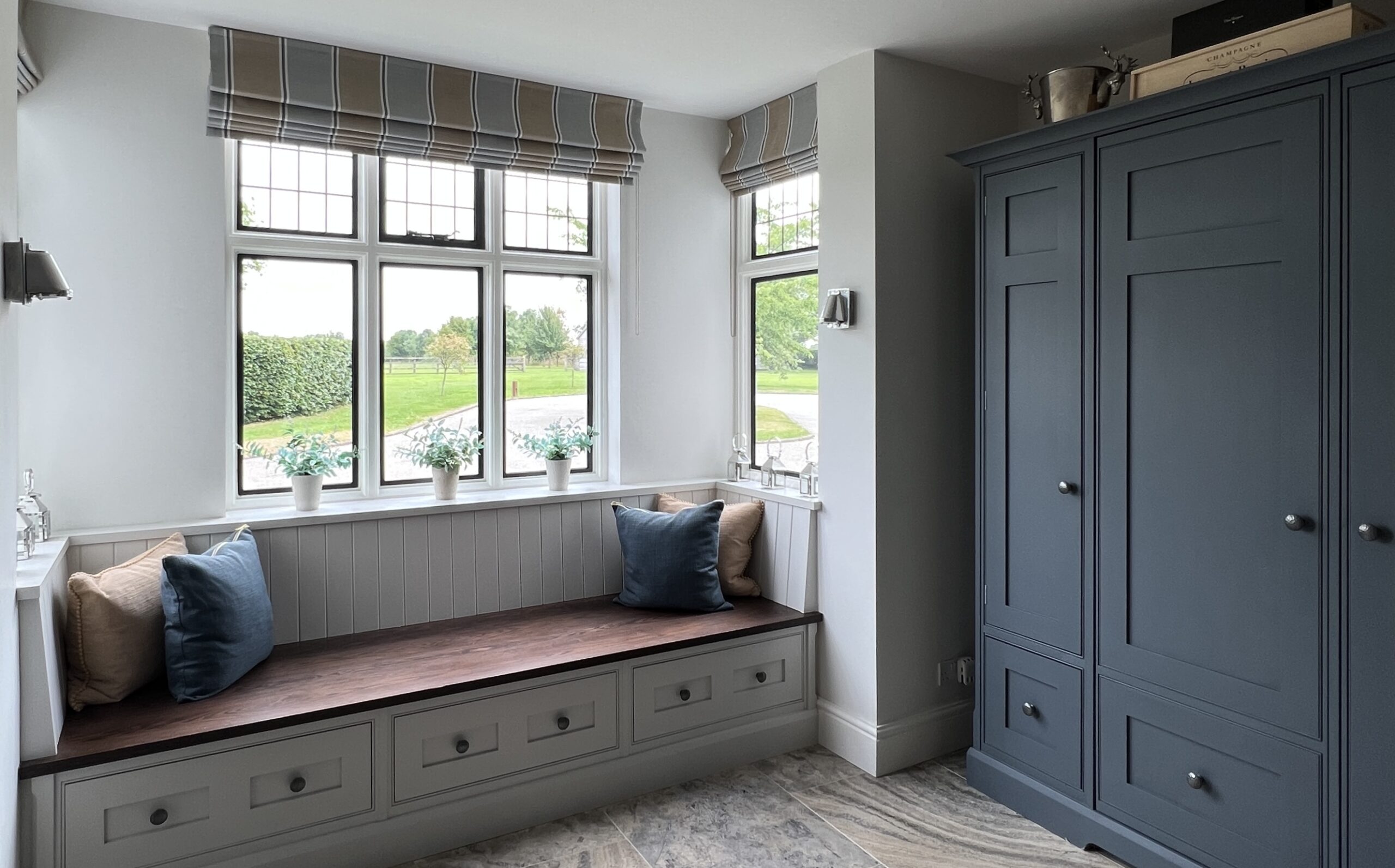 Huntington Hall | Cheshire Architects & Architectural Designers | Bespoke Kitchens | Interiors & Landscapes | Andy Vale | North West & Chester