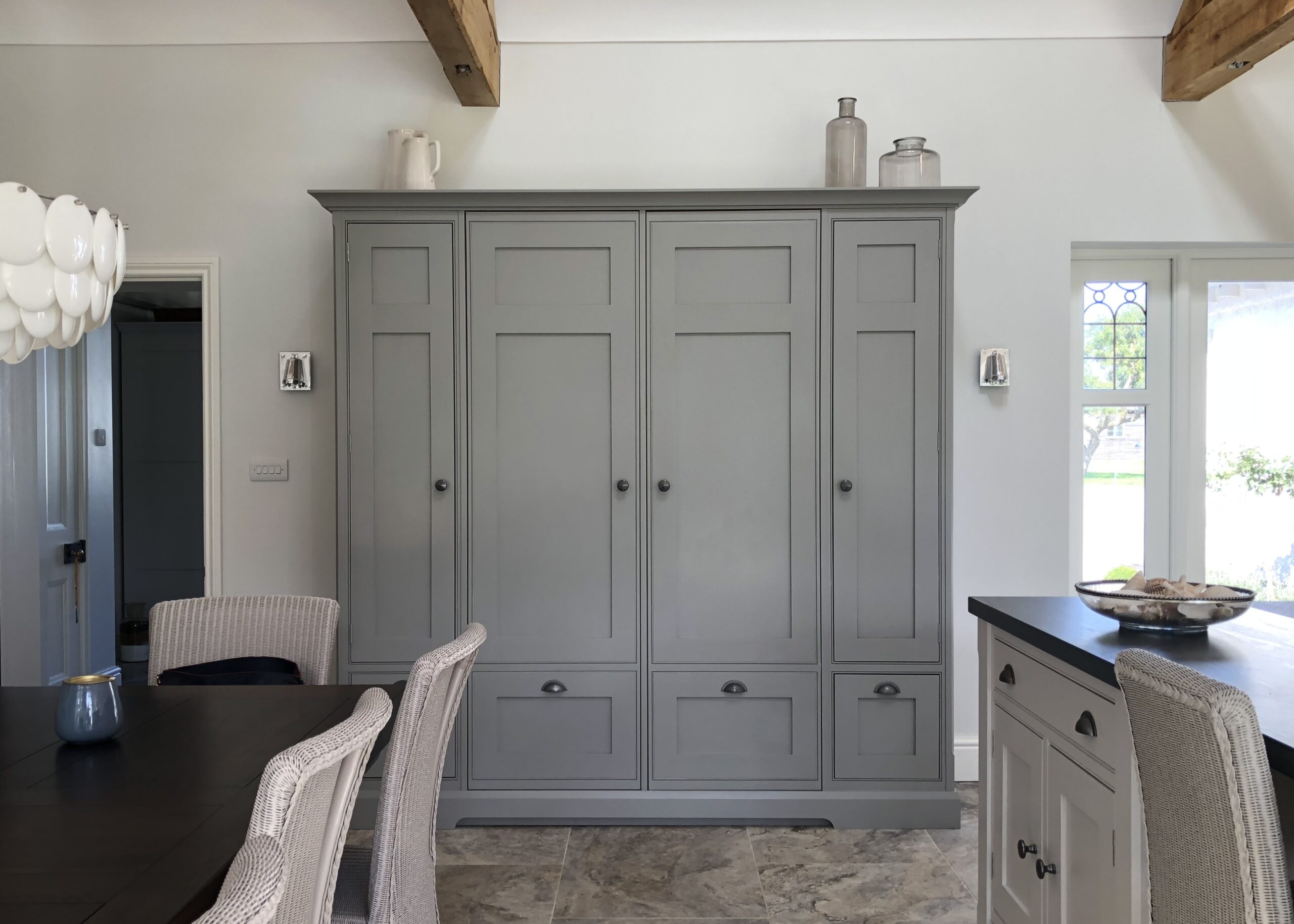 Huntington Hall | Cheshire Architects & Architectural Designers | Bespoke Kitchens | Interiors & Landscapes | Andy Vale | North West & Chester