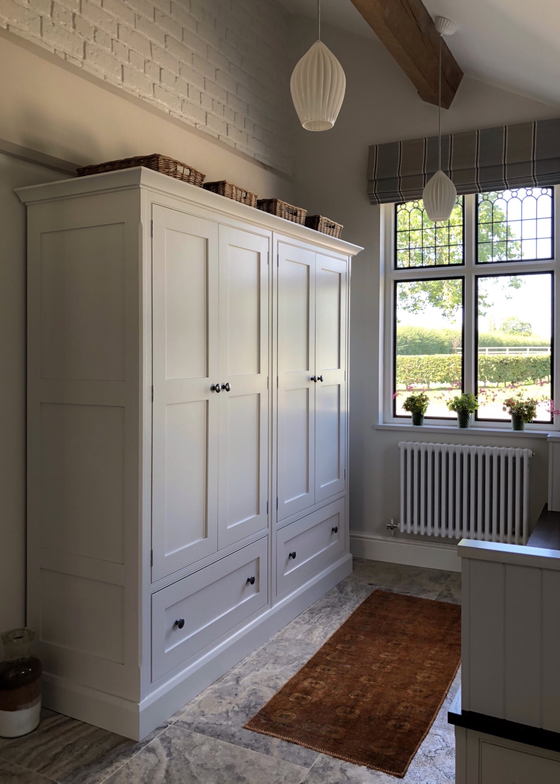 Huntington Hall | Cheshire Architects & Architectural Designers | Bespoke Kitchens | Interiors & Landscapes | Andy Vale | North West & Chester
