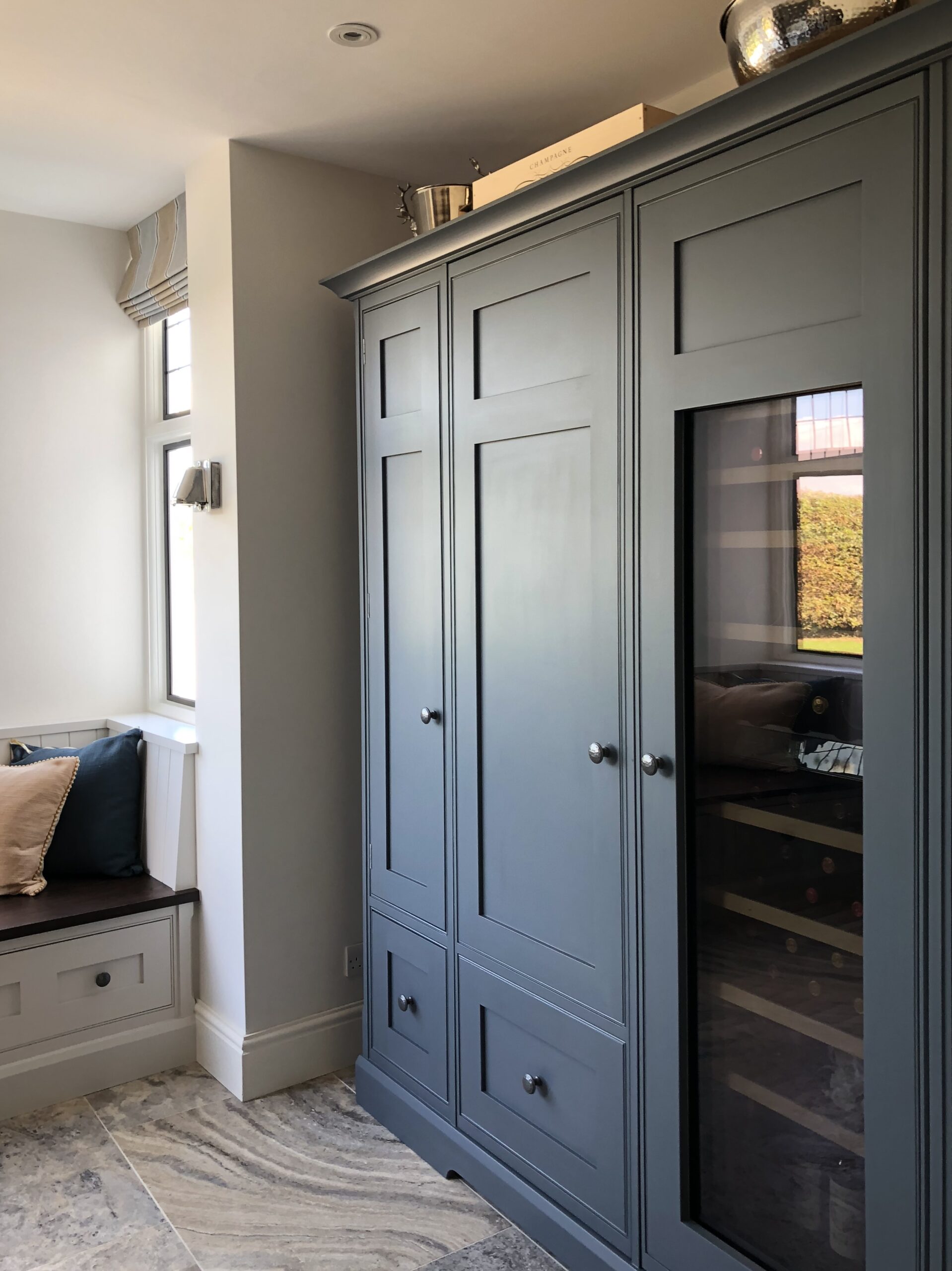Huntington Hall | Cheshire Architects & Architectural Designers | Bespoke Kitchens | Interiors & Landscapes | Andy Vale | North West & Chester