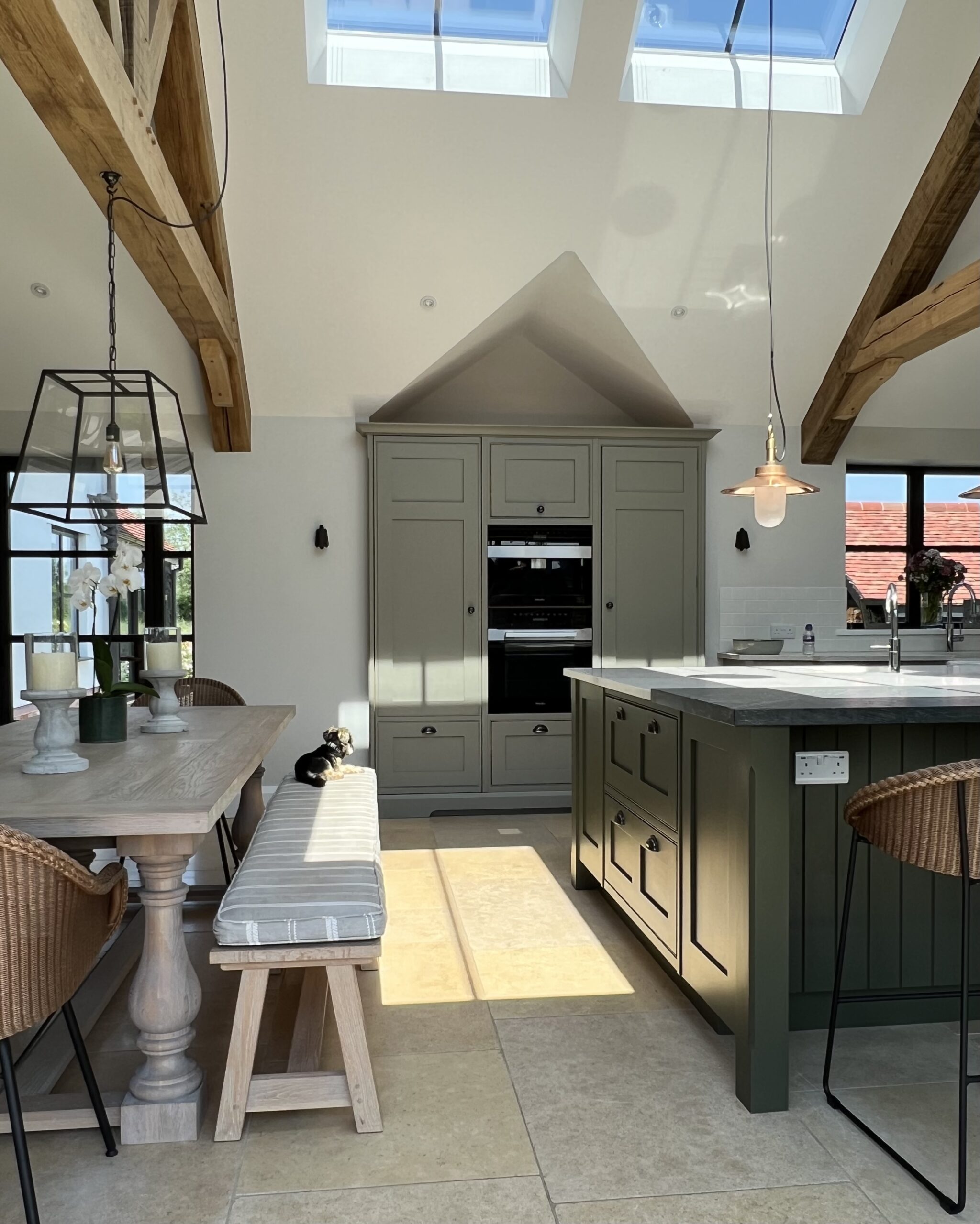 Lake Lodge | Cheshire Architects & Architectural Designers | Bespoke Kitchens | Interiors & Landscapes | Andy Vale | North West & Chester