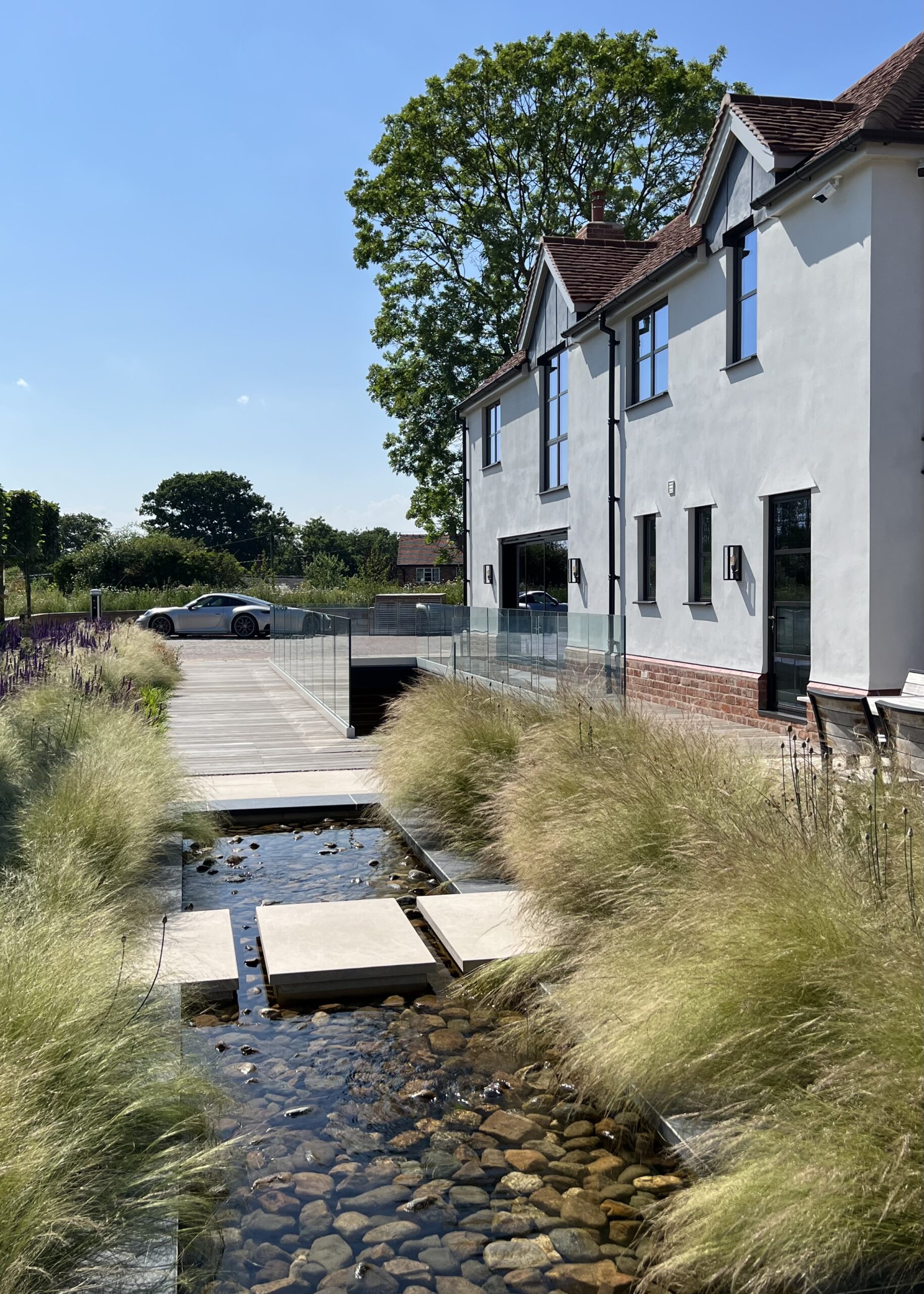 Aldford | Cheshire Architects & Architectural Designers | Bespoke Kitchens | Interiors & Landscapes | Andy Vale | North West & Chester