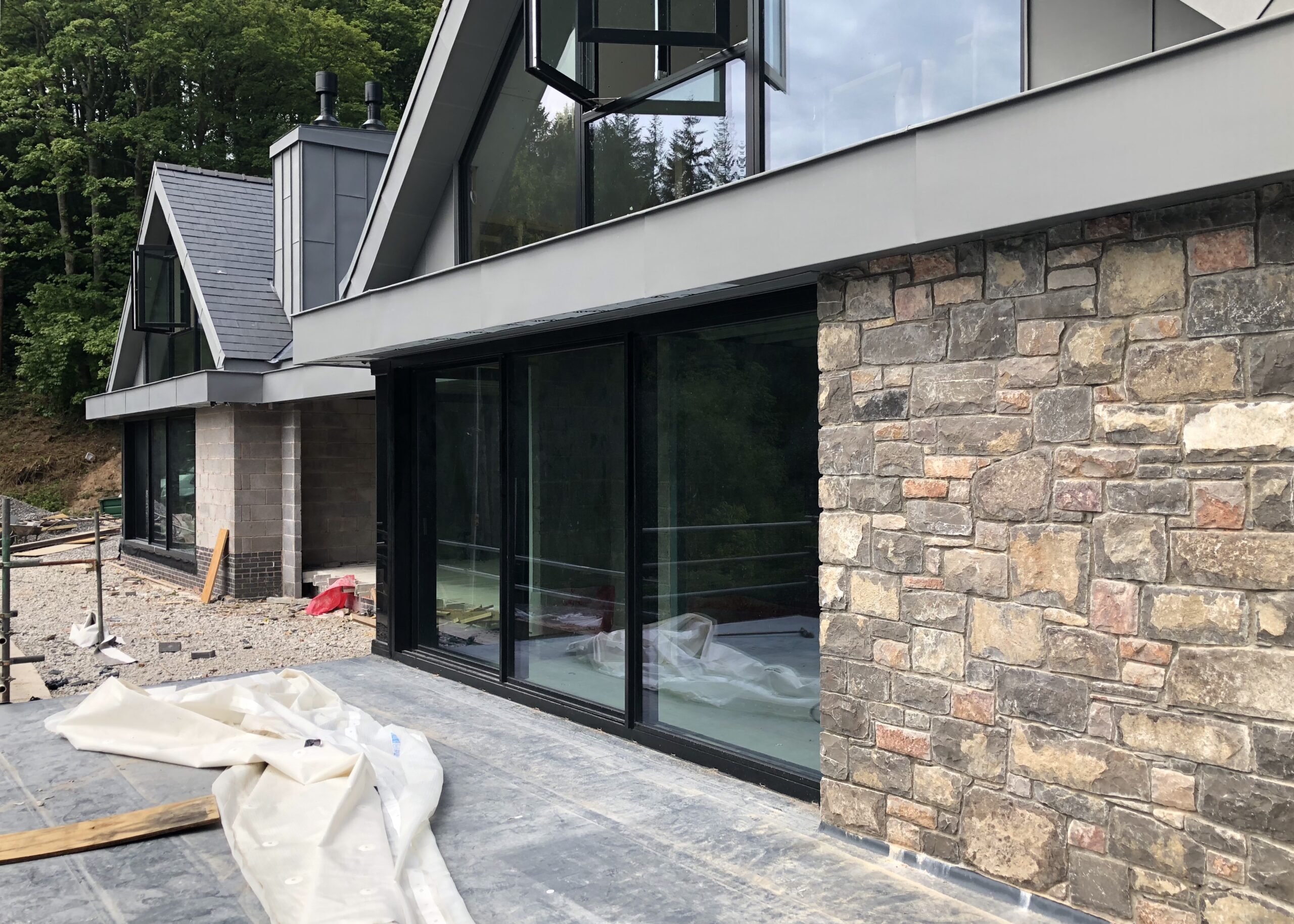 Lake Lodge | Cheshire Architects & Architectural Designers | Bespoke Kitchens | Interiors & Landscapes | Andy Vale | North West & Chester