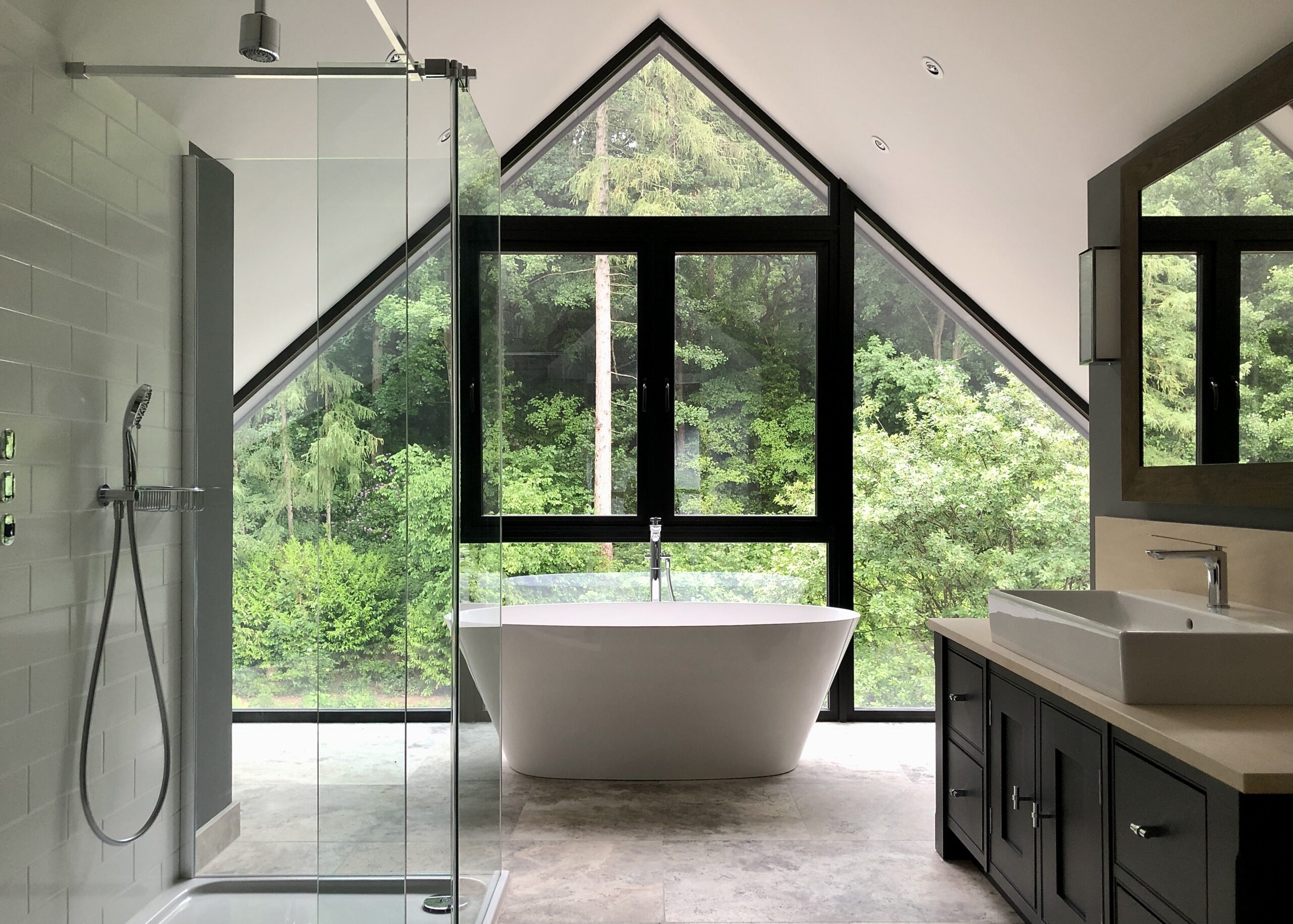 Lake Lodge | Cheshire Architects & Architectural Designers | Bespoke Kitchens | Interiors & Landscapes | Andy Vale | North West & Chester