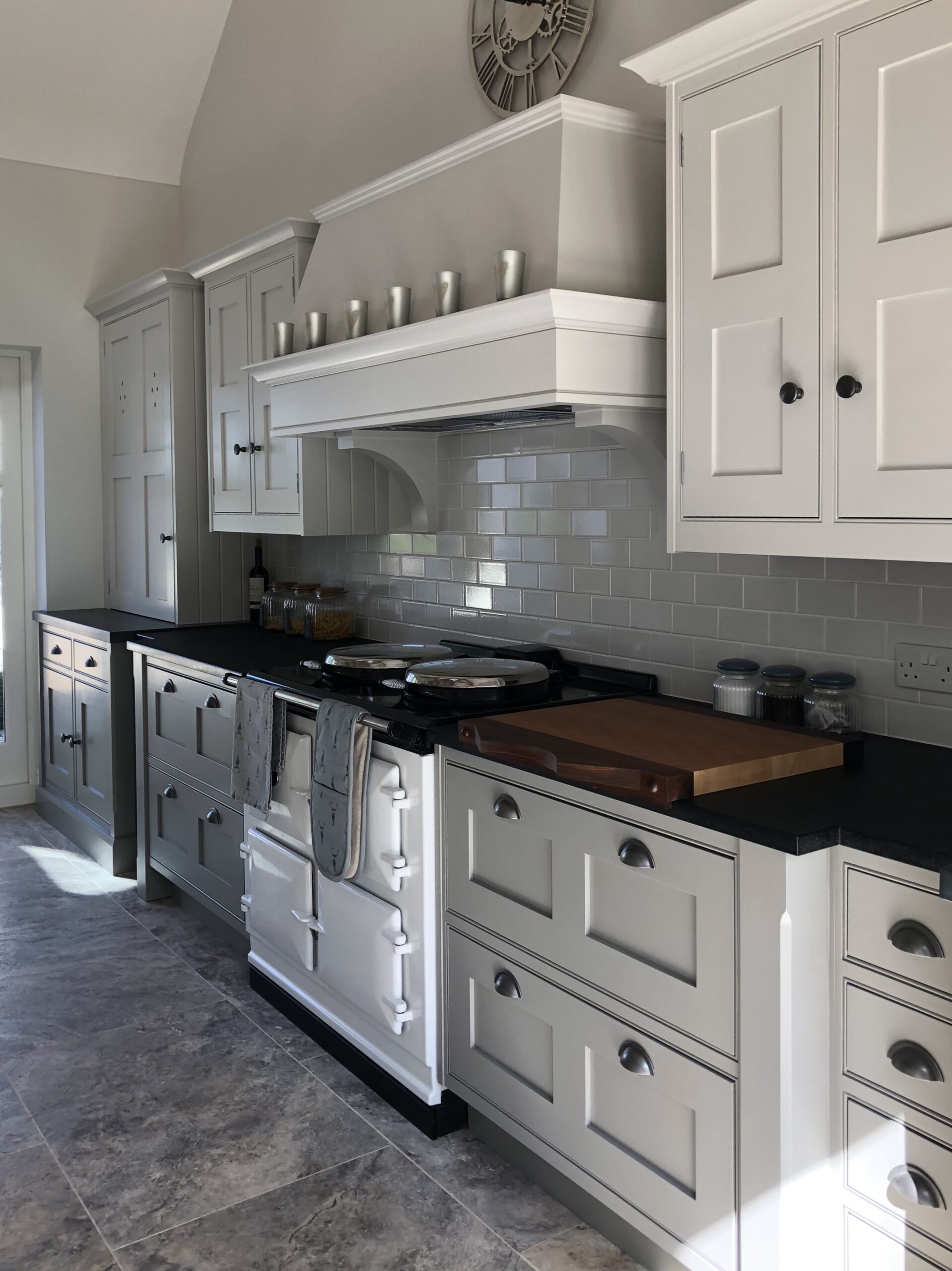 Huntington Hall | Cheshire Architects & Architectural Designers | Bespoke Kitchens | Interiors & Landscapes | Andy Vale | North West & Chester