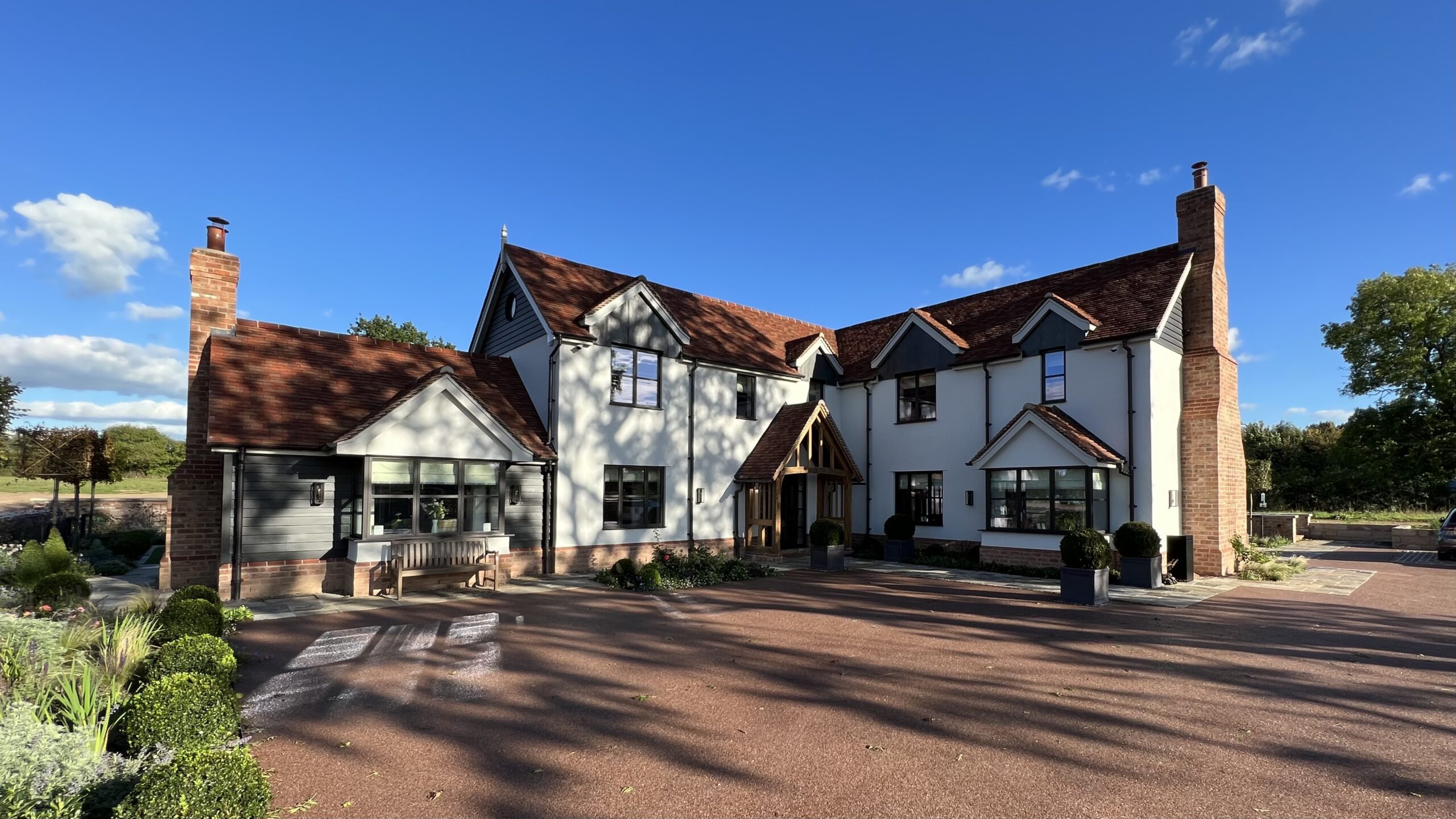 Lake Lodge | Cheshire Architects & Architectural Designers | Bespoke Kitchens | Interiors & Landscapes | Andy Vale | North West & Chester