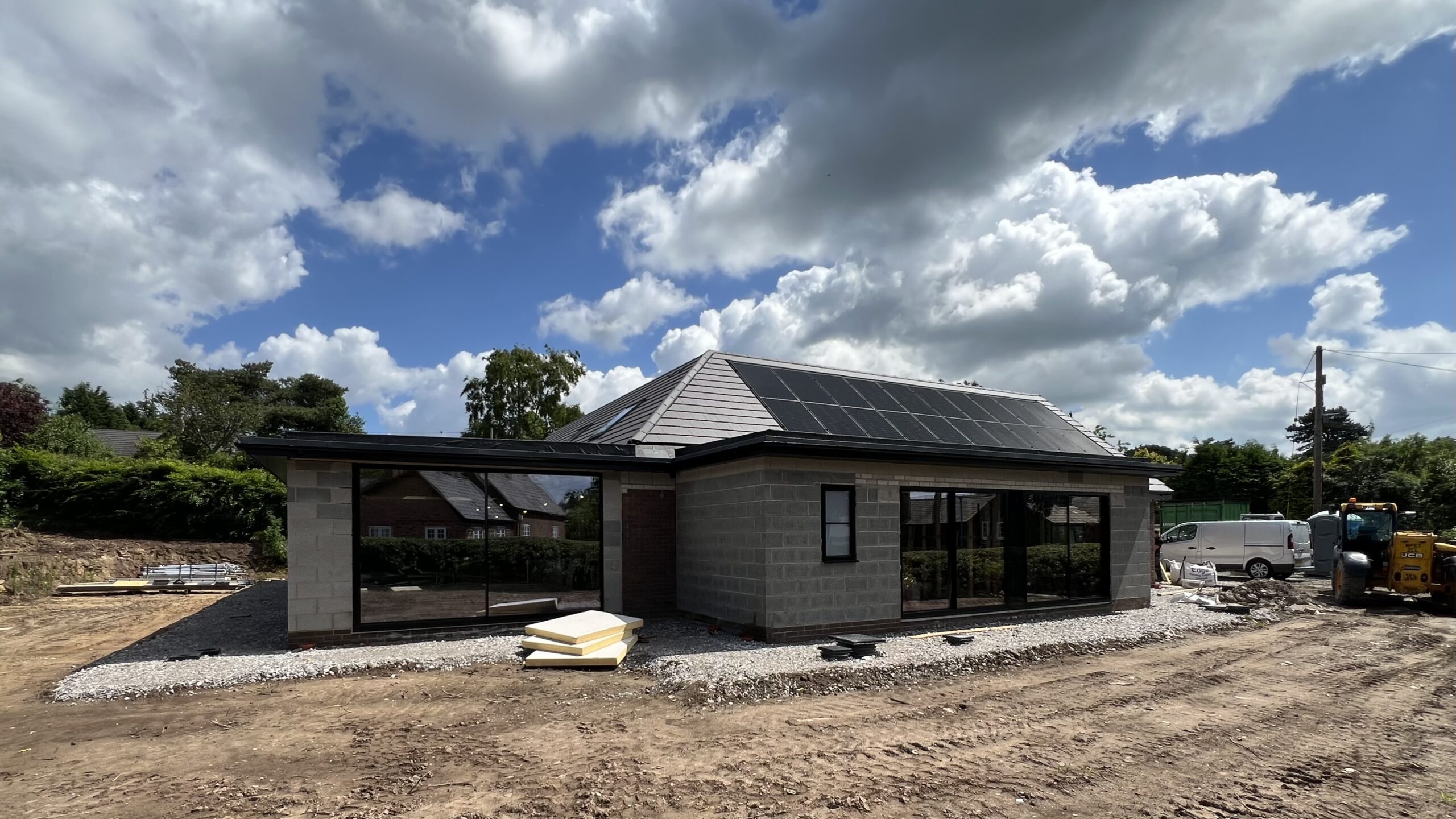 Brooms Lane | Cheshire Architects & Architectural Designers | Bespoke Kitchens | Interiors & Landscapes | Andy Vale | North West & Chester