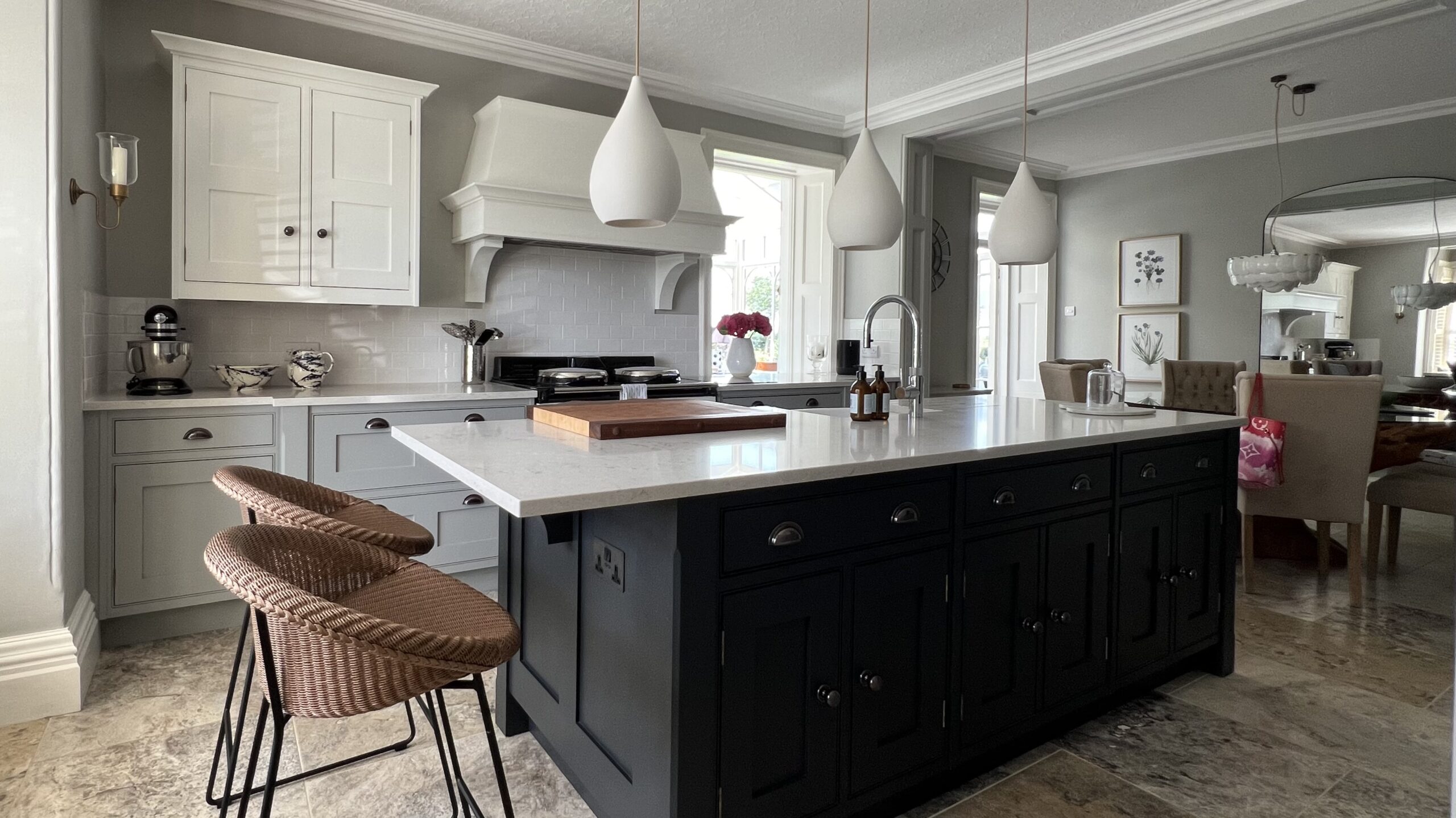 Esp Hill | Cheshire Architects & Architectural Designers | Bespoke Kitchens | Interiors & Landscapes | Andy Vale | North West & Chester