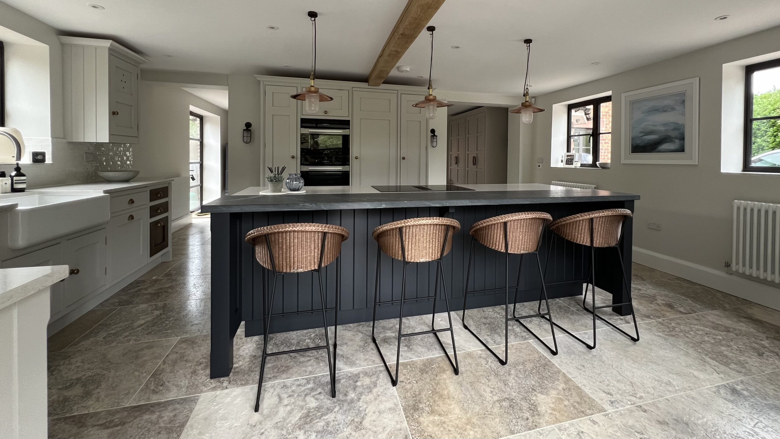 Brook Mill House | Cheshire Architects & Architectural Designers | Bespoke Kitchens | Interiors & Landscapes | Andy Vale | North West & Chester