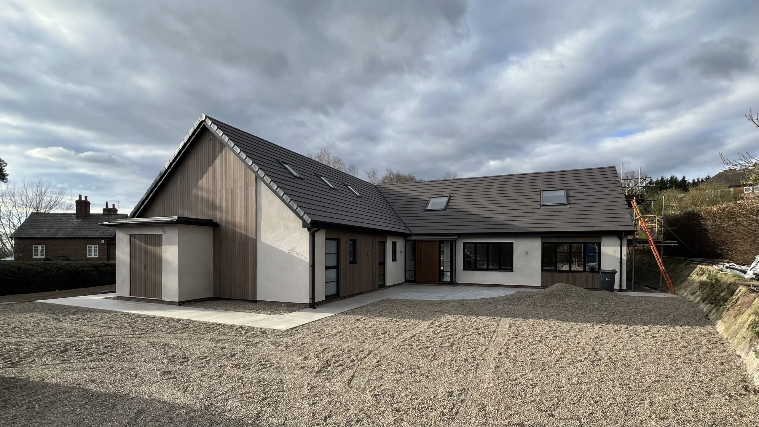 Lake Lodge | Cheshire Architects & Architectural Designers | Bespoke Kitchens | Interiors & Landscapes | Andy Vale | North West & Chester