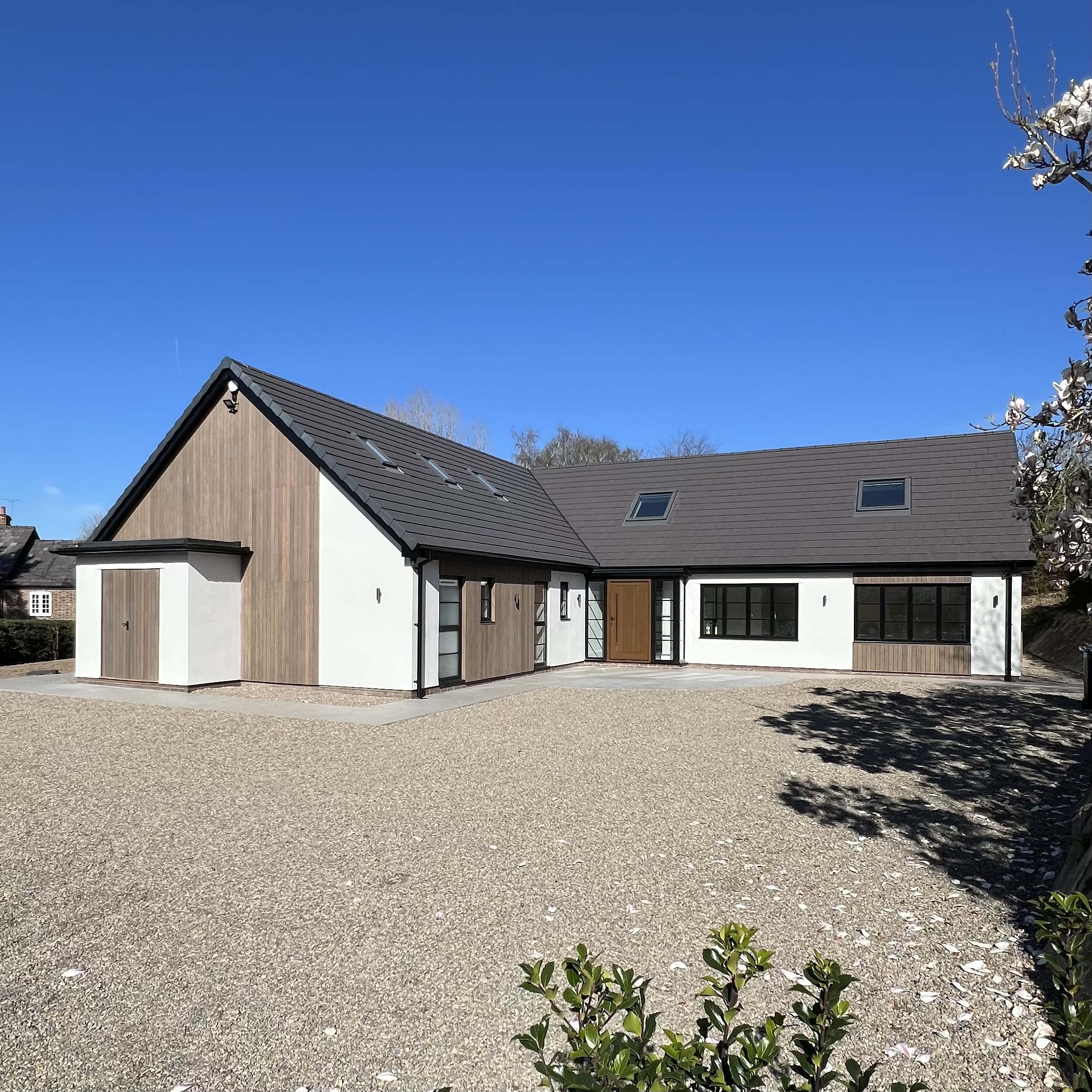 Lake Lodge | Cheshire Architects & Architectural Designers | Bespoke Kitchens | Interiors & Landscapes | Andy Vale | North West & Chester
