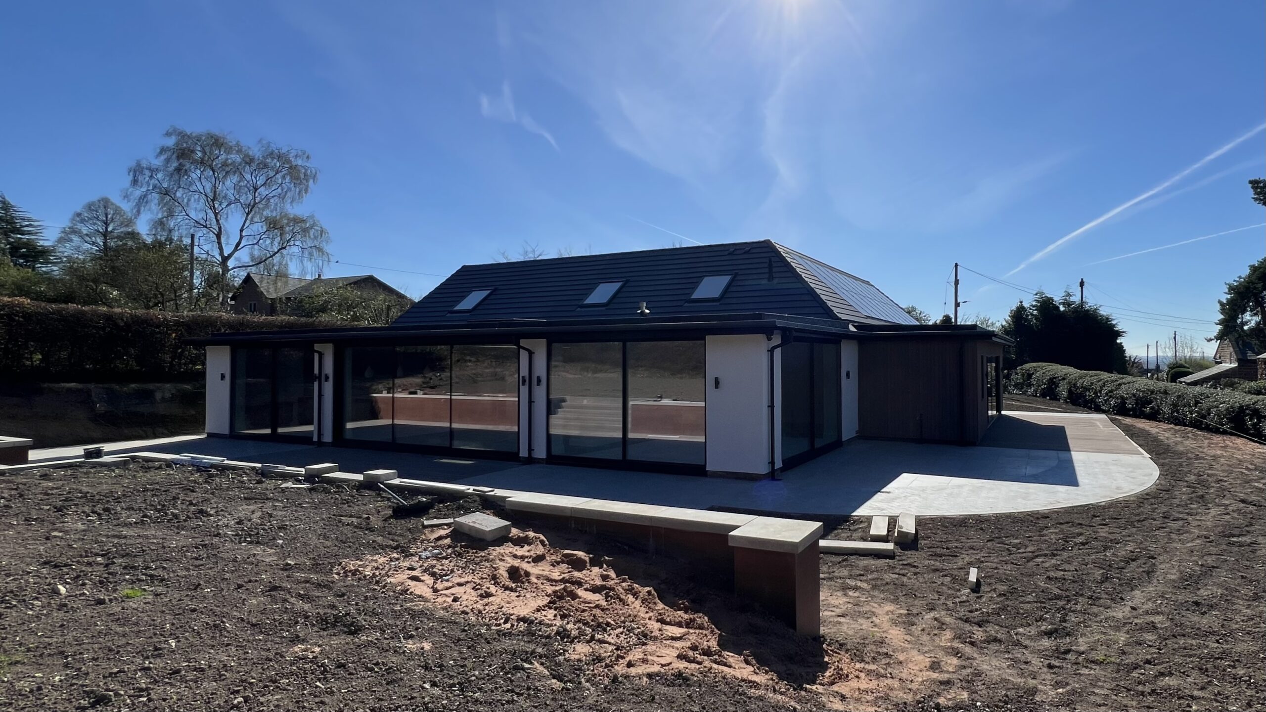 Lake Lodge | Cheshire Architects & Architectural Designers | Bespoke Kitchens | Interiors & Landscapes | Andy Vale | North West & Chester