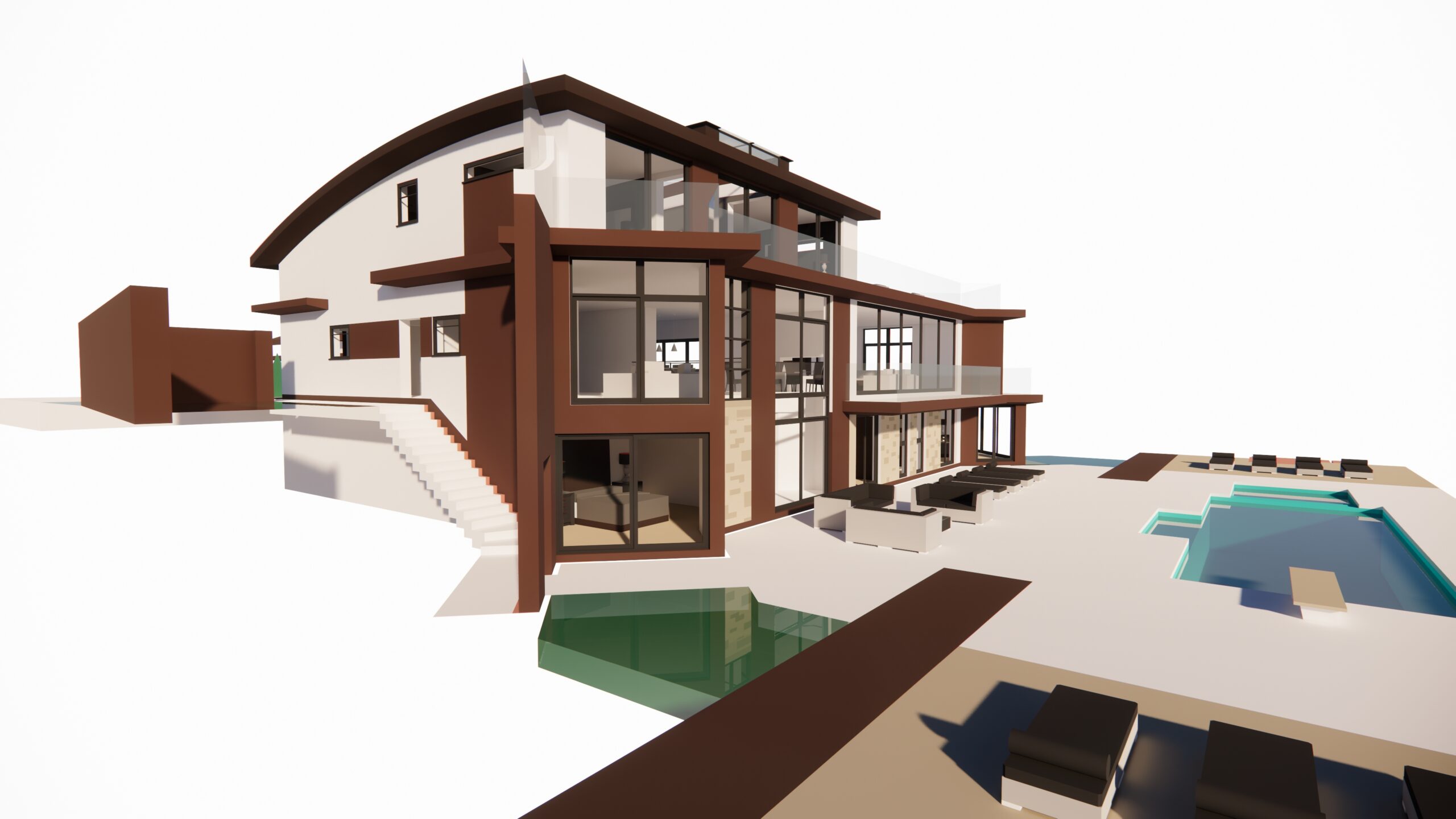 Lake Lodge | Cheshire Architects & Architectural Designers | Bespoke Kitchens | Interiors & Landscapes | Andy Vale | North West & Chester