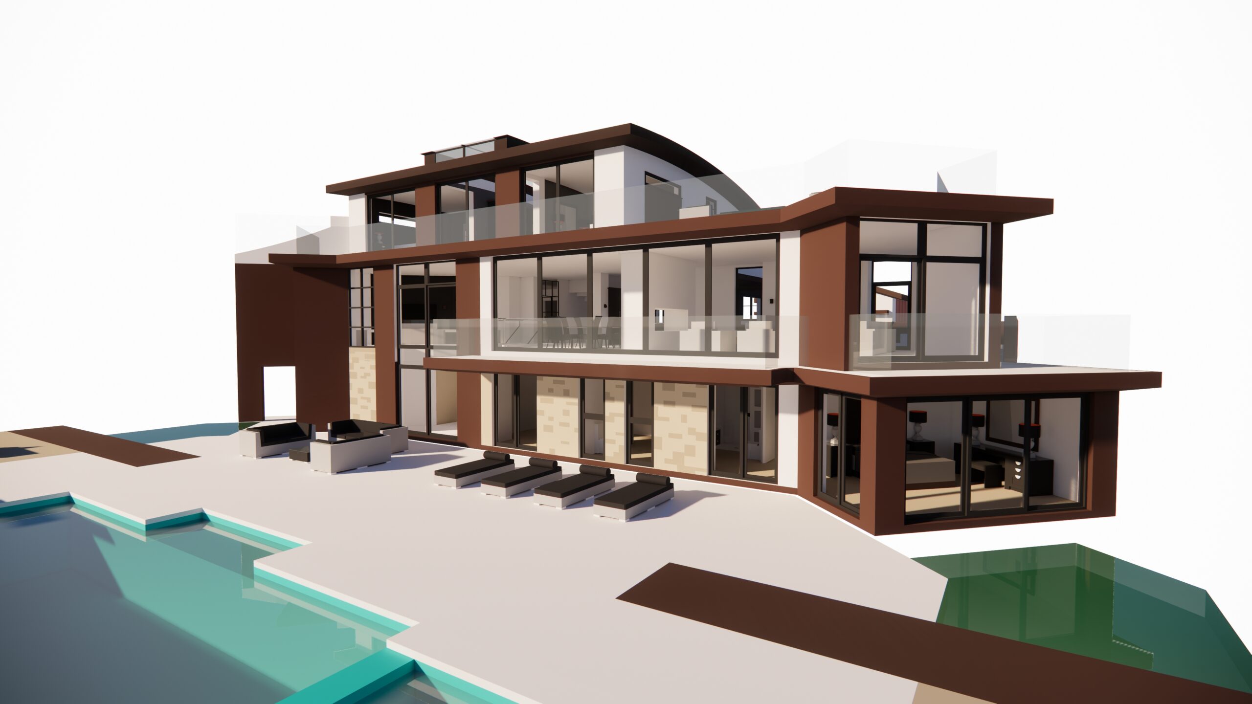 Lake Lodge | Cheshire Architects & Architectural Designers | Bespoke Kitchens | Interiors & Landscapes | Andy Vale | North West & Chester