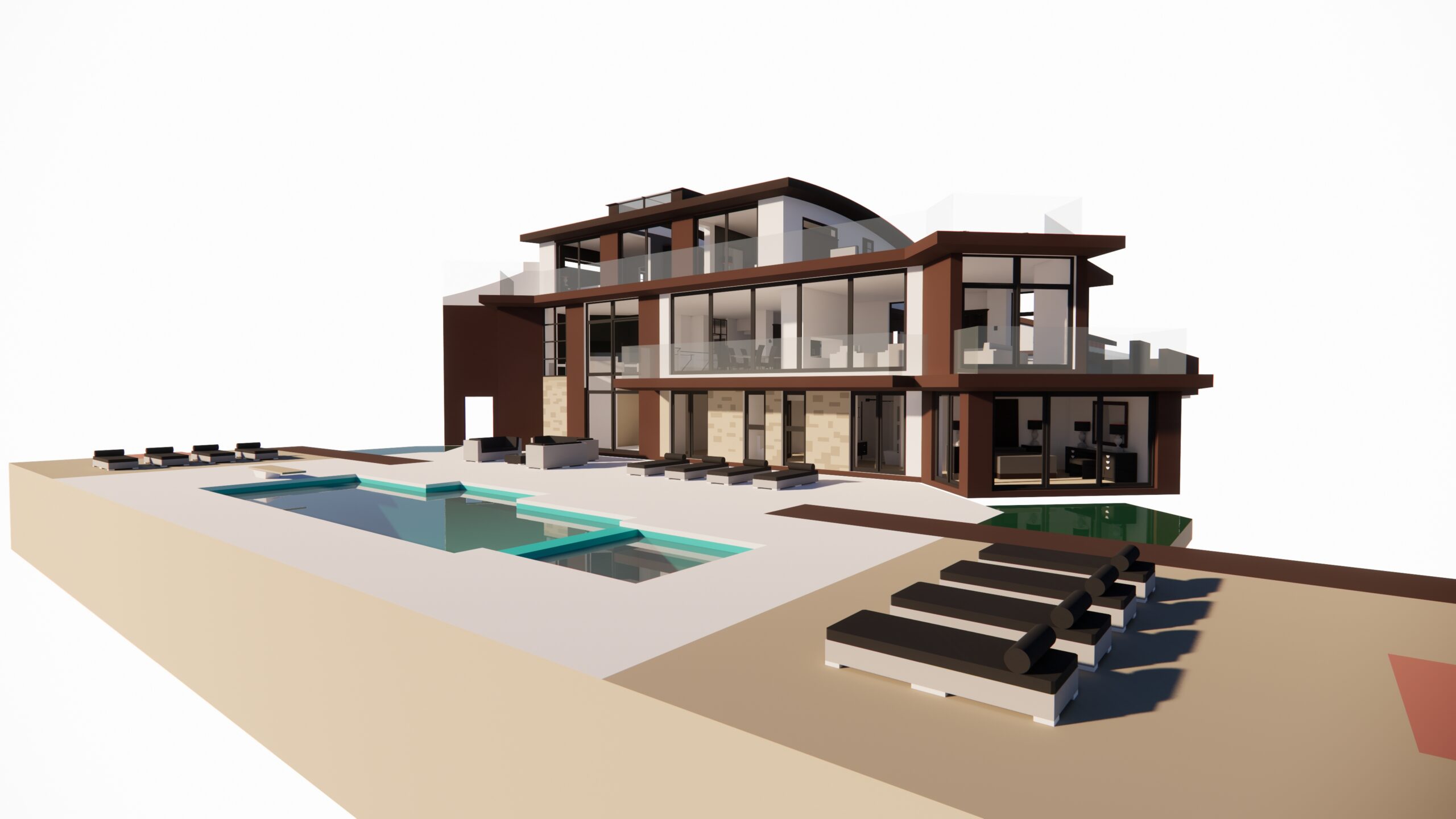 Lake Lodge | Cheshire Architects & Architectural Designers | Bespoke Kitchens | Interiors & Landscapes | Andy Vale | North West & Chester