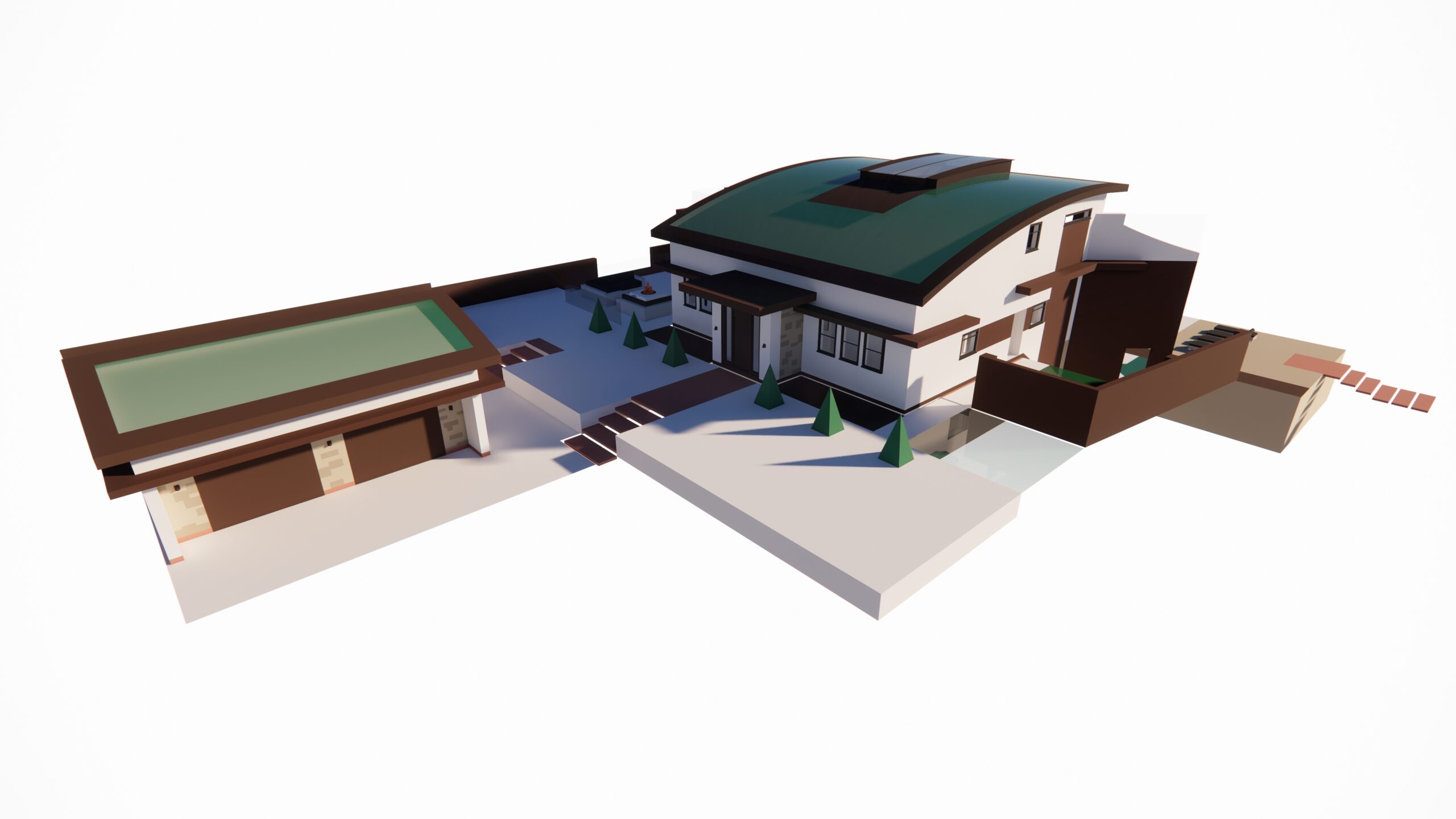 Lake Lodge | Cheshire Architects & Architectural Designers | Bespoke Kitchens | Interiors & Landscapes | Andy Vale | North West & Chester
