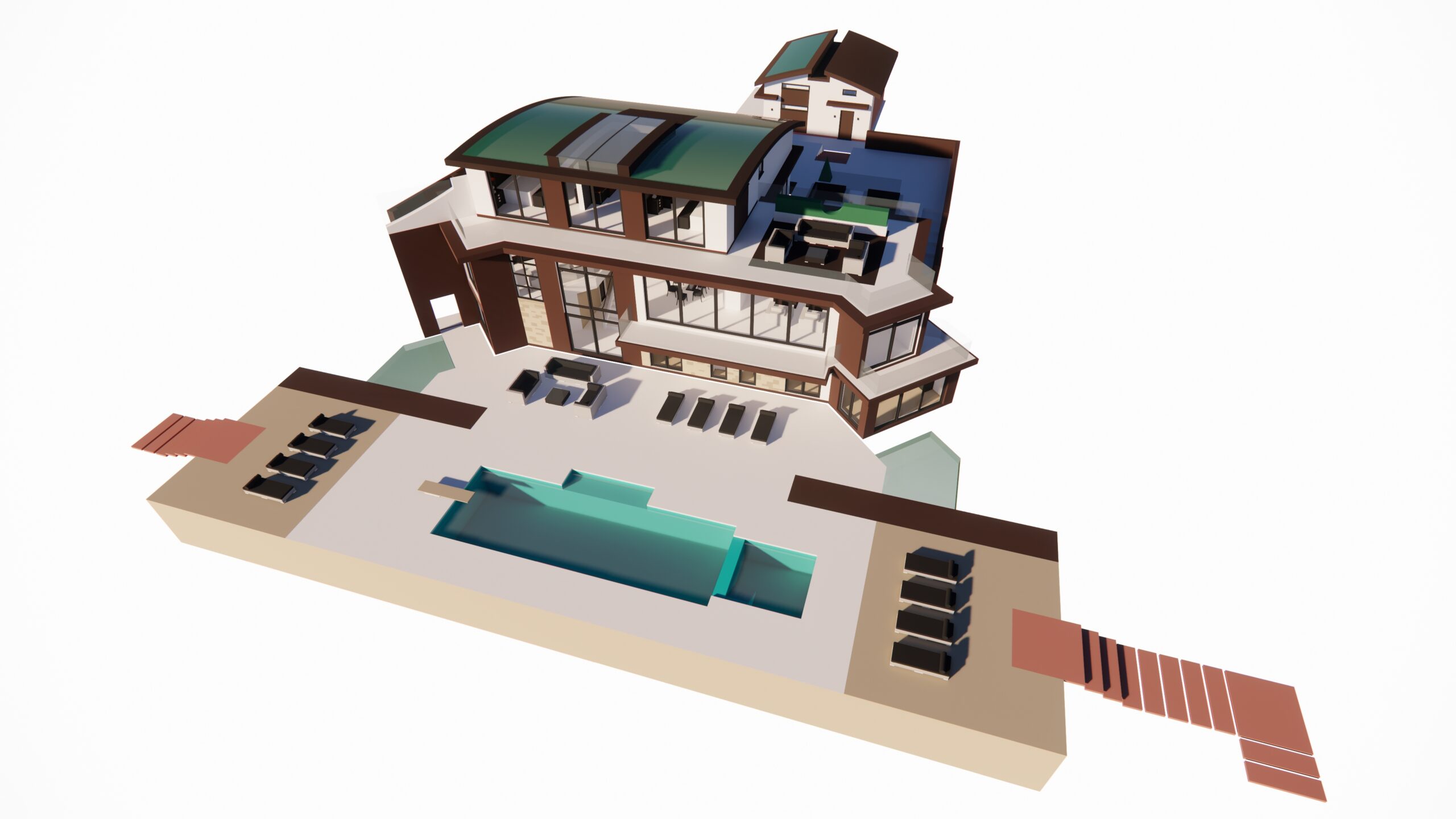 Lake Lodge | Cheshire Architects & Architectural Designers | Bespoke Kitchens | Interiors & Landscapes | Andy Vale | North West & Chester