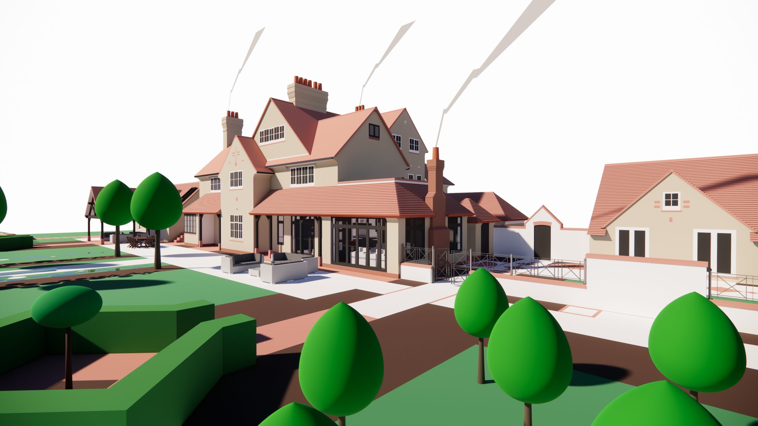 Welsh Borders | Cheshire Architects & Architectural Designers | Bespoke Kitchens | Interiors & Landscapes | Andy Vale | North West & Chester