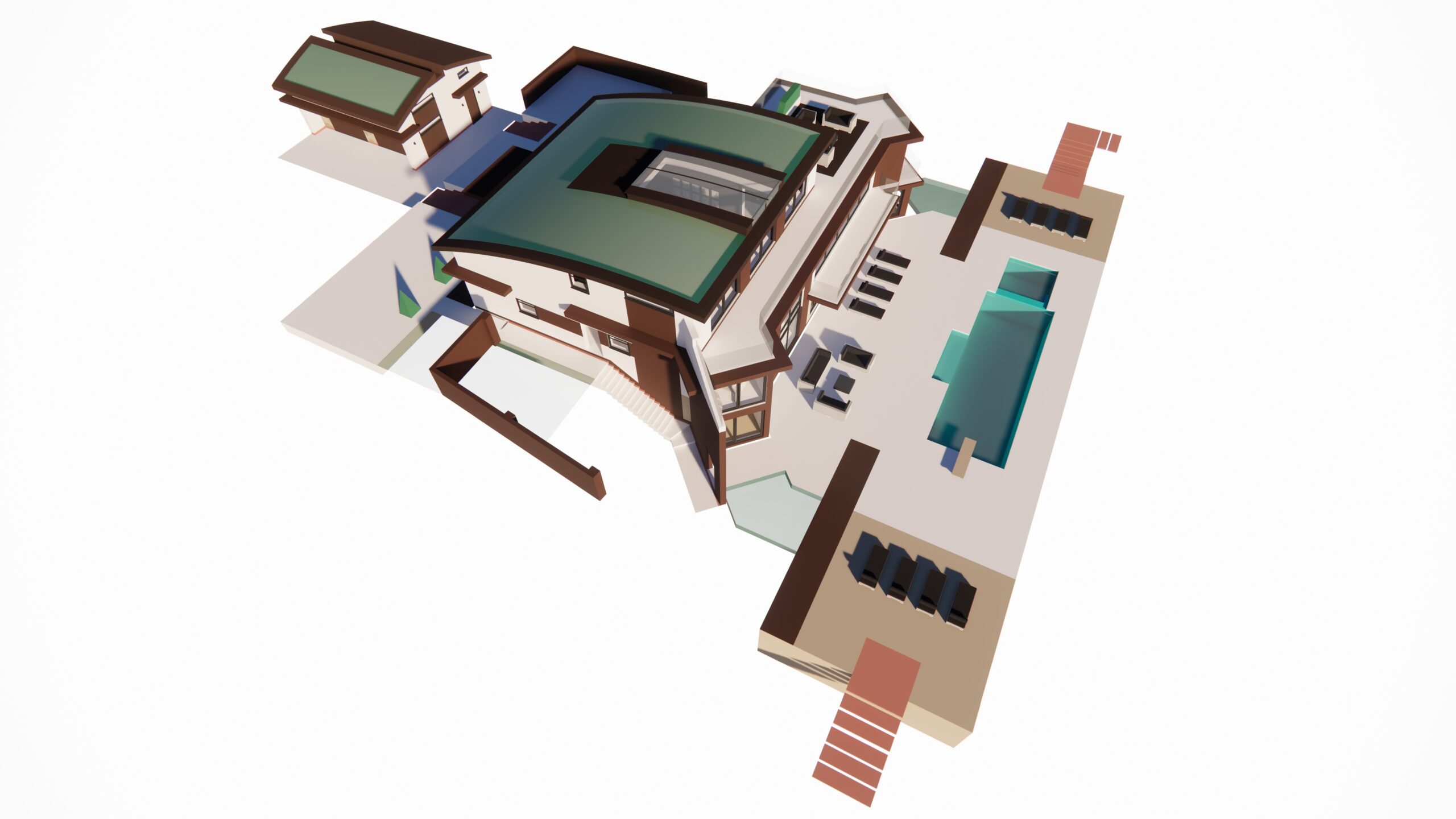 Lake Lodge | Cheshire Architects & Architectural Designers | Bespoke Kitchens | Interiors & Landscapes | Andy Vale | North West & Chester
