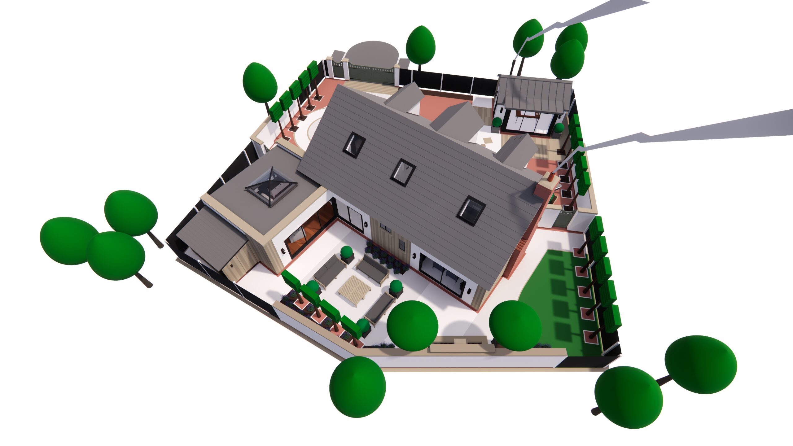 Holly Tree House Dec 6