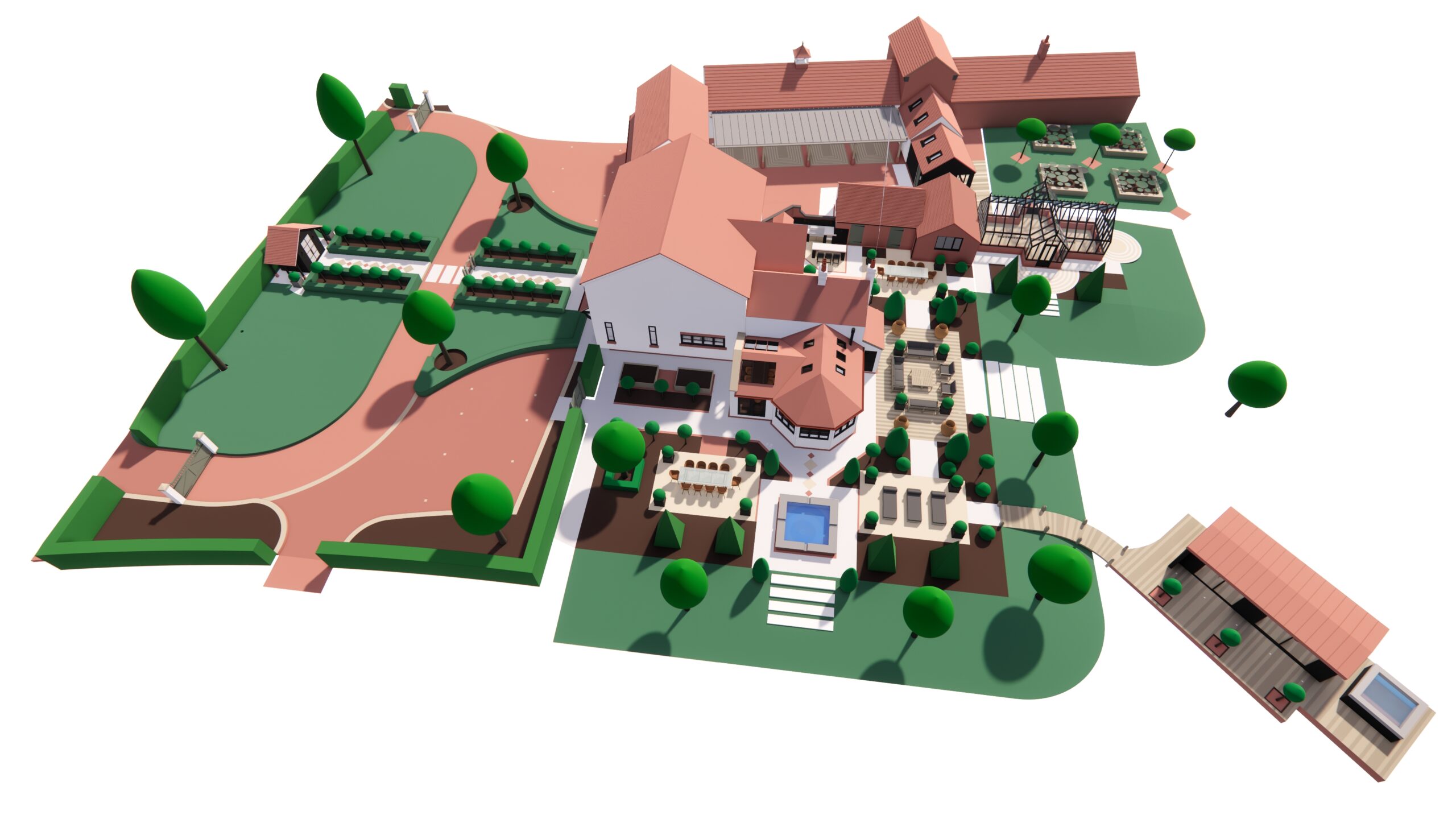 The Meadows April update 1