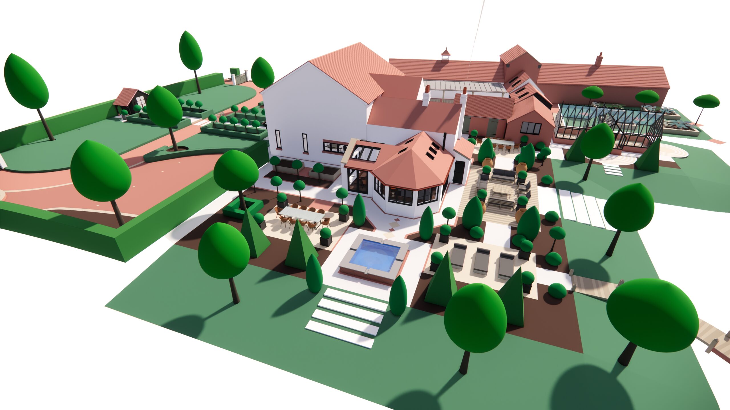 The Meadows April update 2