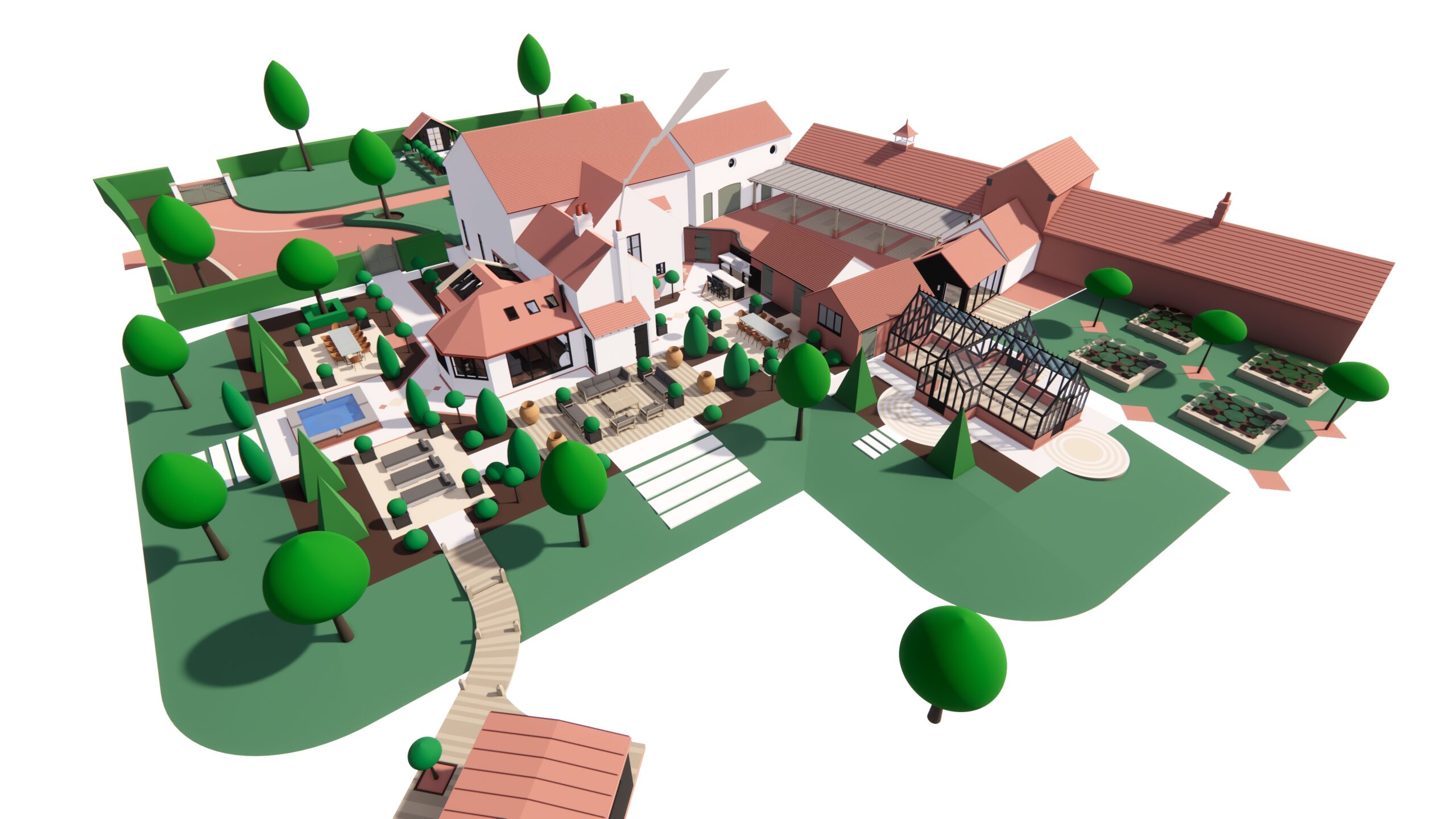The Meadows April update 3